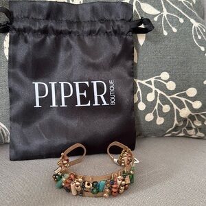 Piper Boutique Mixed Bead Bracelet